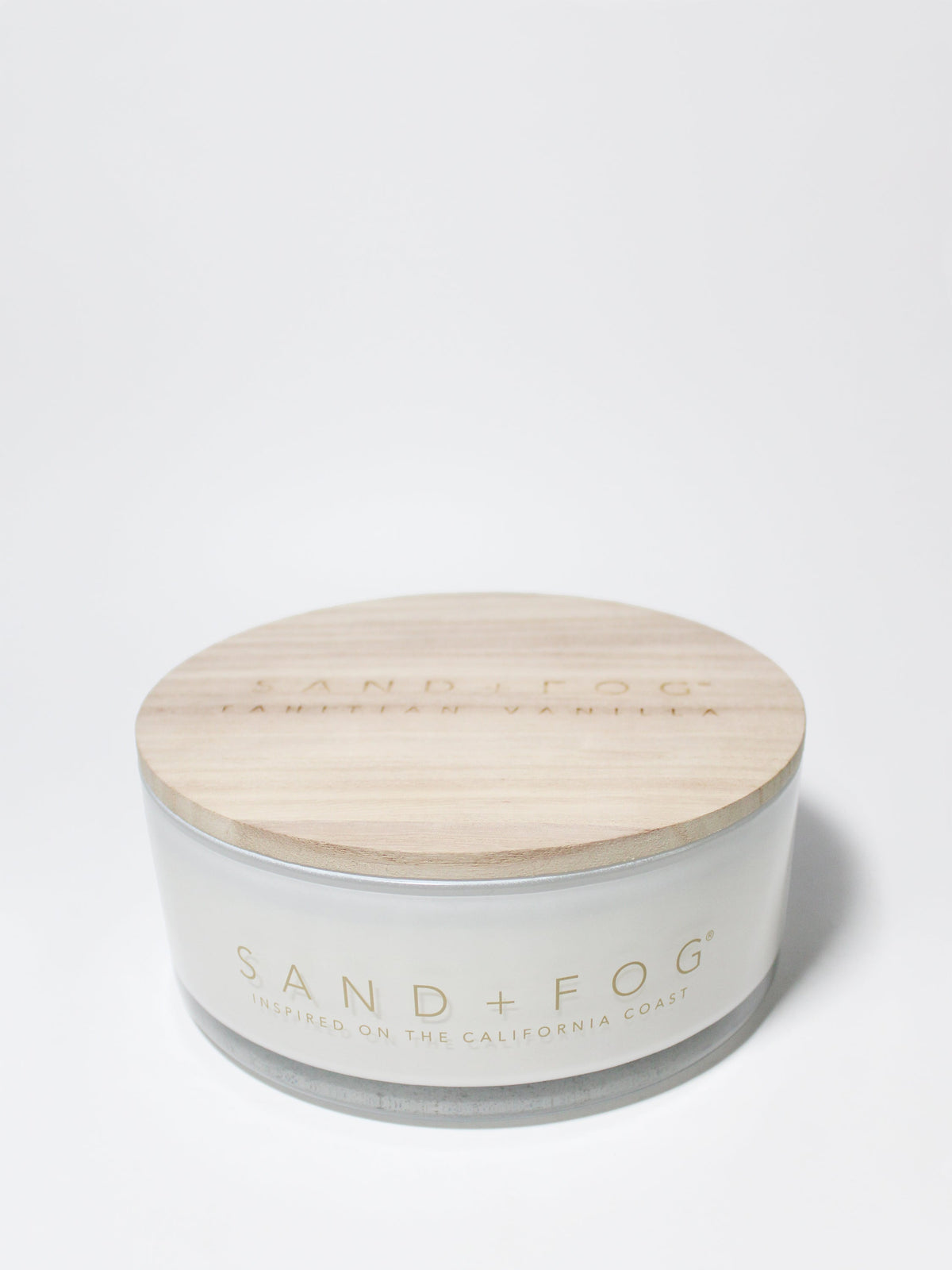 Cozy Tahitian Vanilla 34 oz scented candle
