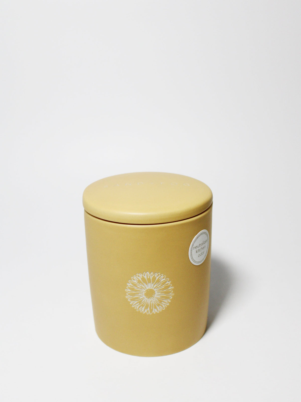 Cozy Sun Washed Citrus 12 oz scented candle