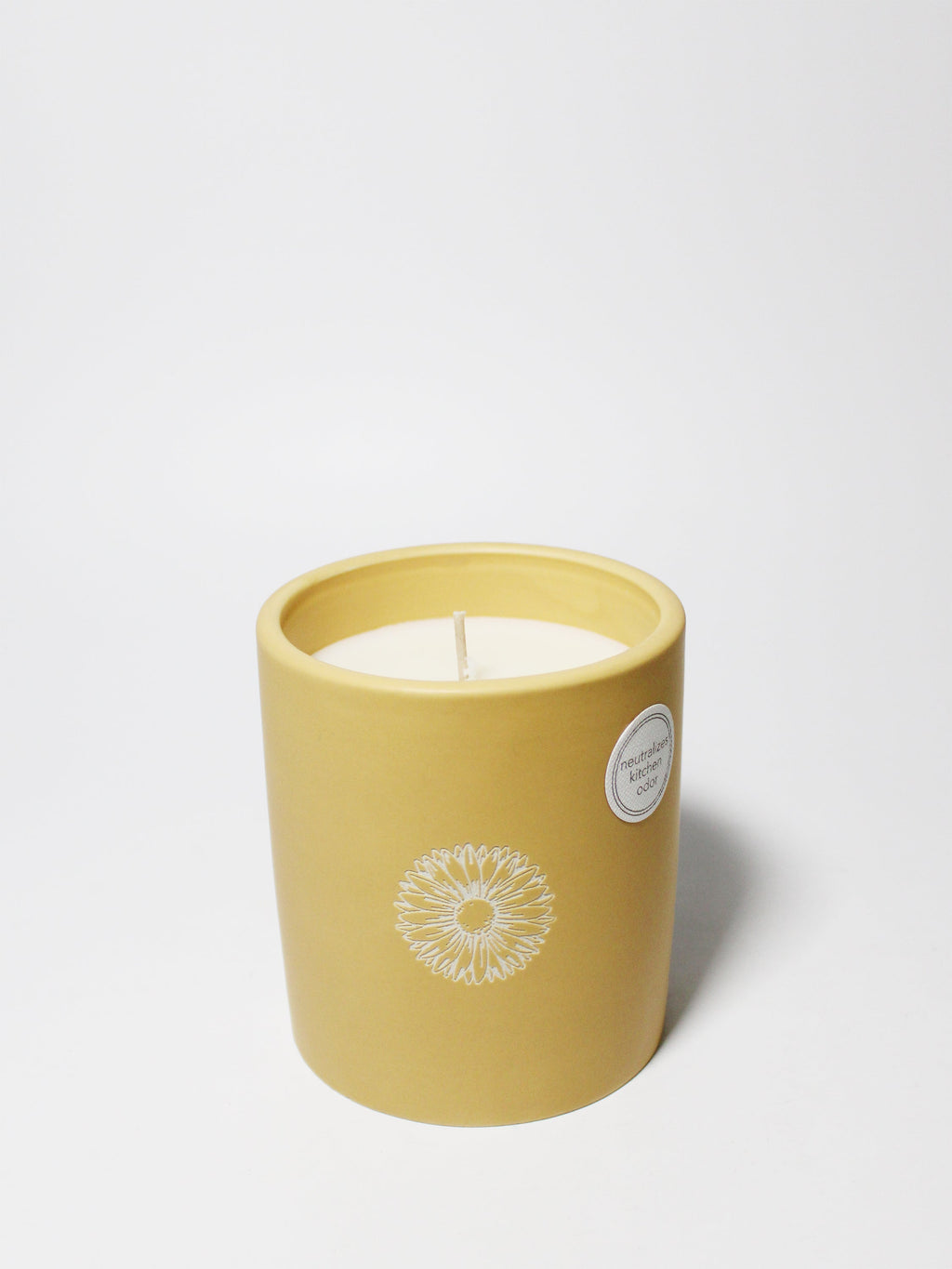 Cozy Sun Washed Citrus 12 oz scented candle