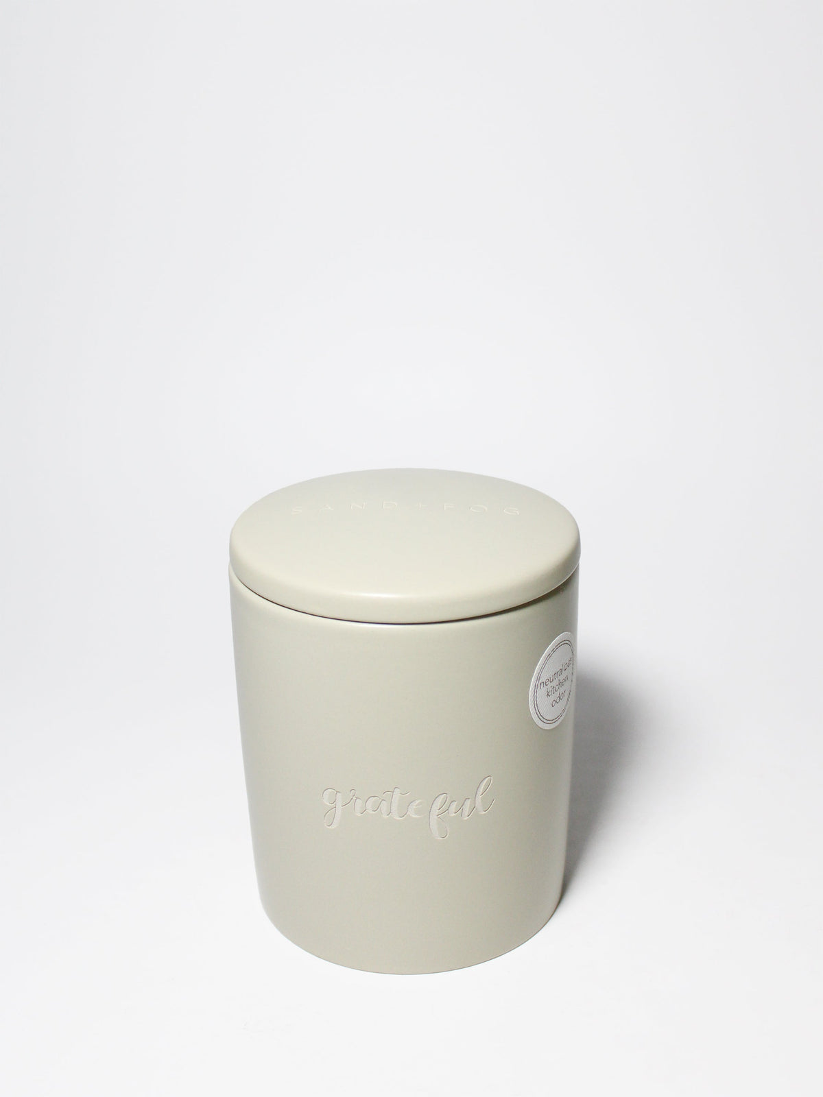Cozy Ocean Mist 12 oz scented candle