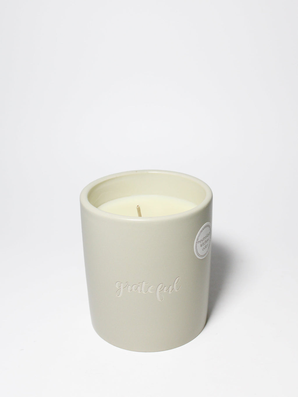 Cozy Ocean Mist 12 oz scented candle