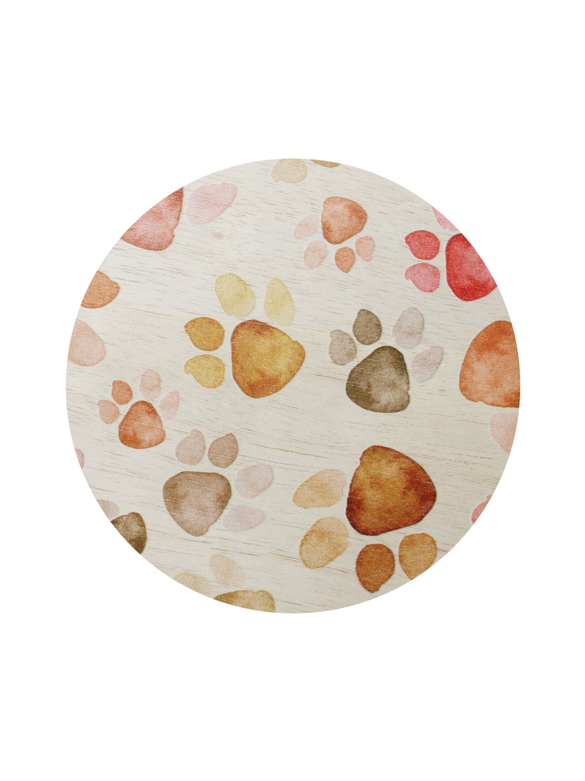 Cozy Sand + Paws Pumpkin & Vanilla 12 oz scented candle