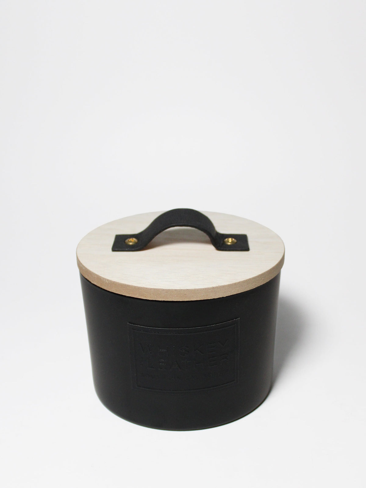 Cozy Vanilla Tobacco 12 oz scented candle