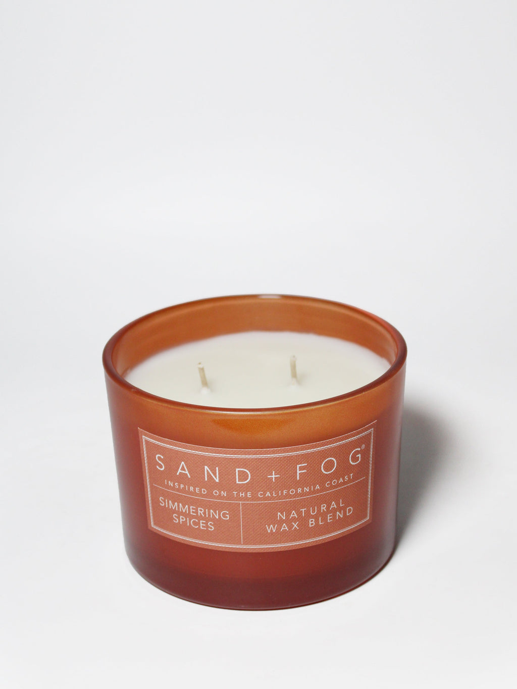 Cozy Simmering Spices 12 oz scented candle