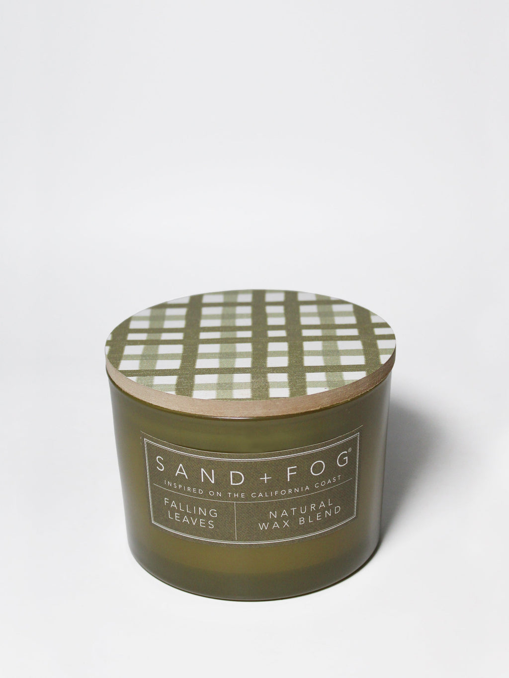 Cozy Falling Leaves 12 oz scented candle