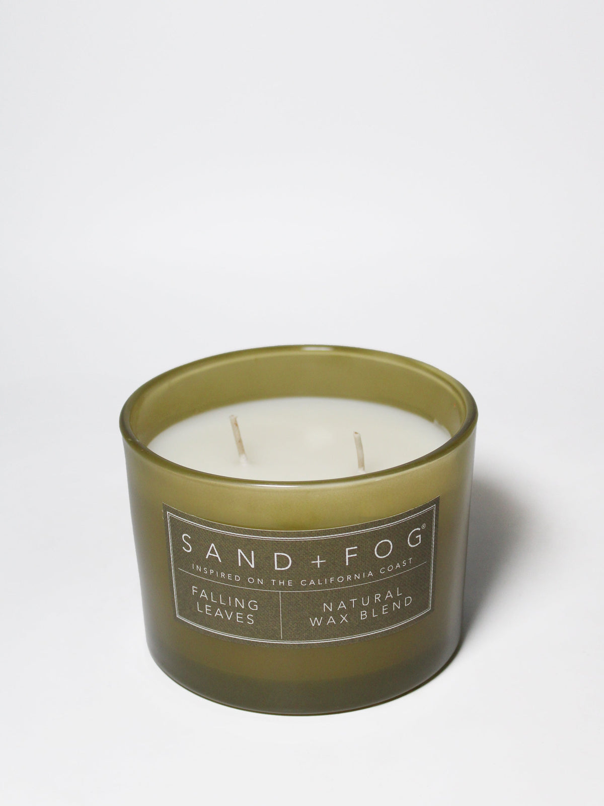Cozy Falling Leaves 12 oz scented candle
