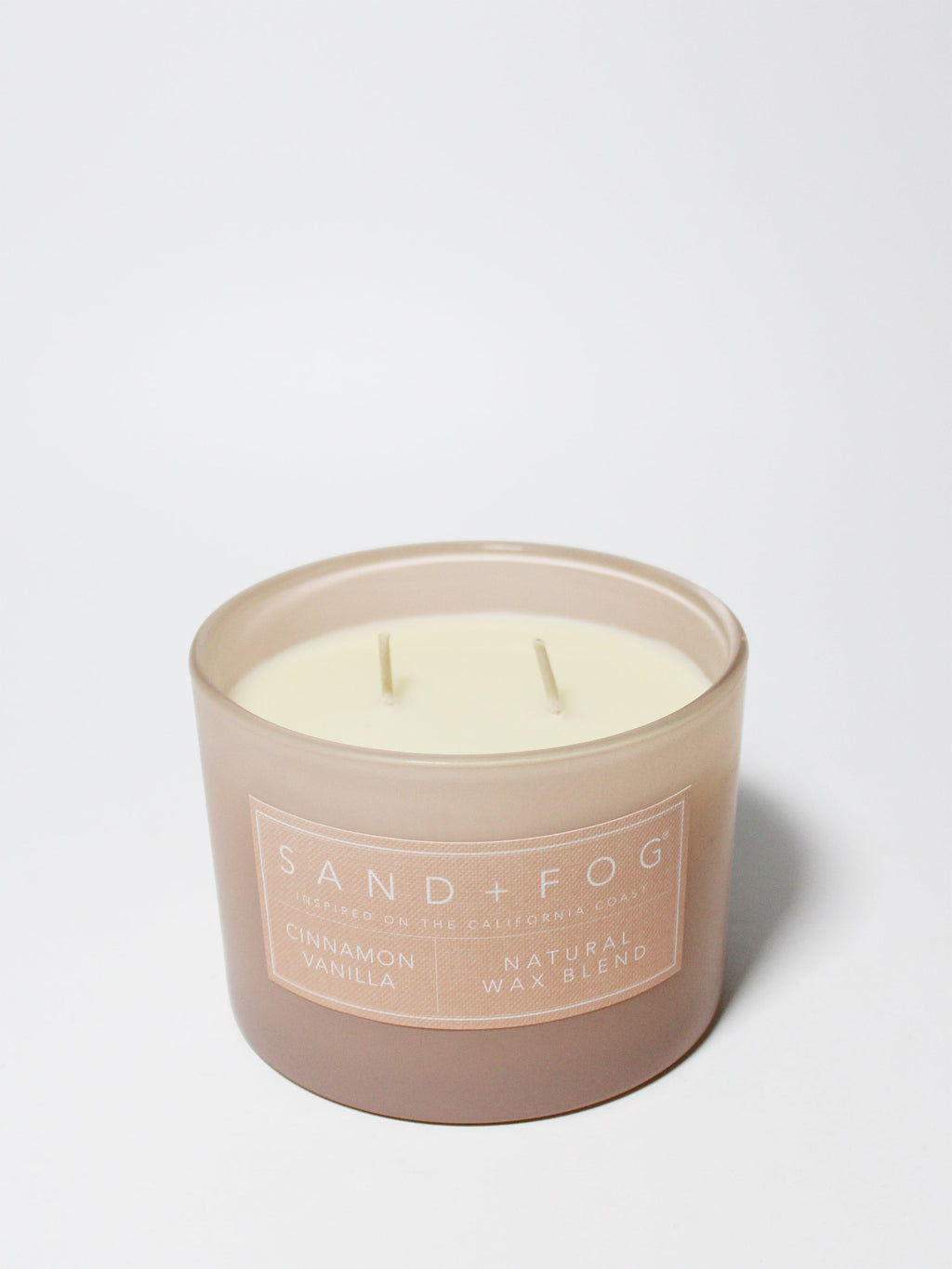 Cozy Cinnamon Vanilla 12 oz scented candle