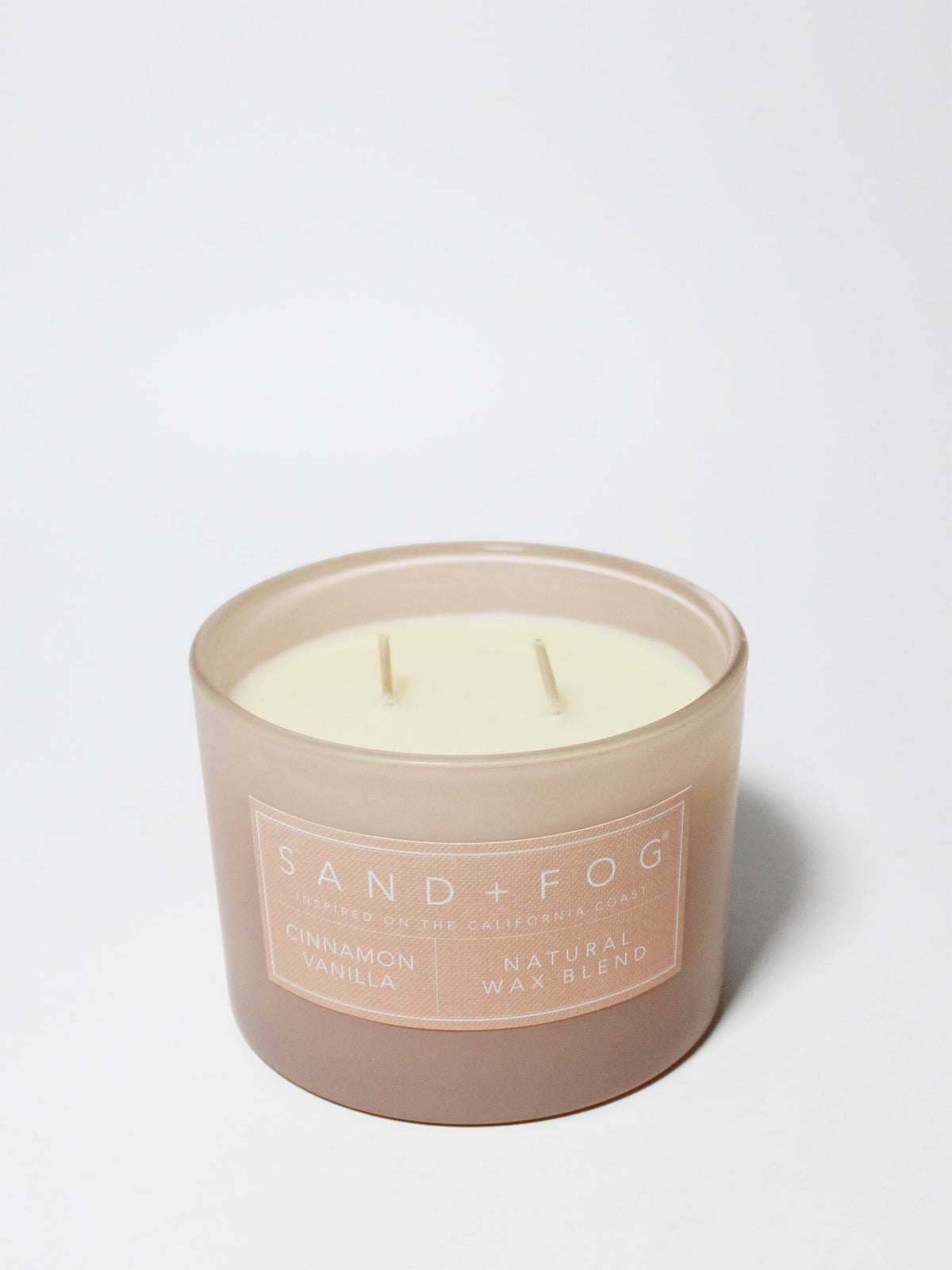 Cozy Cinnamon Vanilla 12 oz scented candle