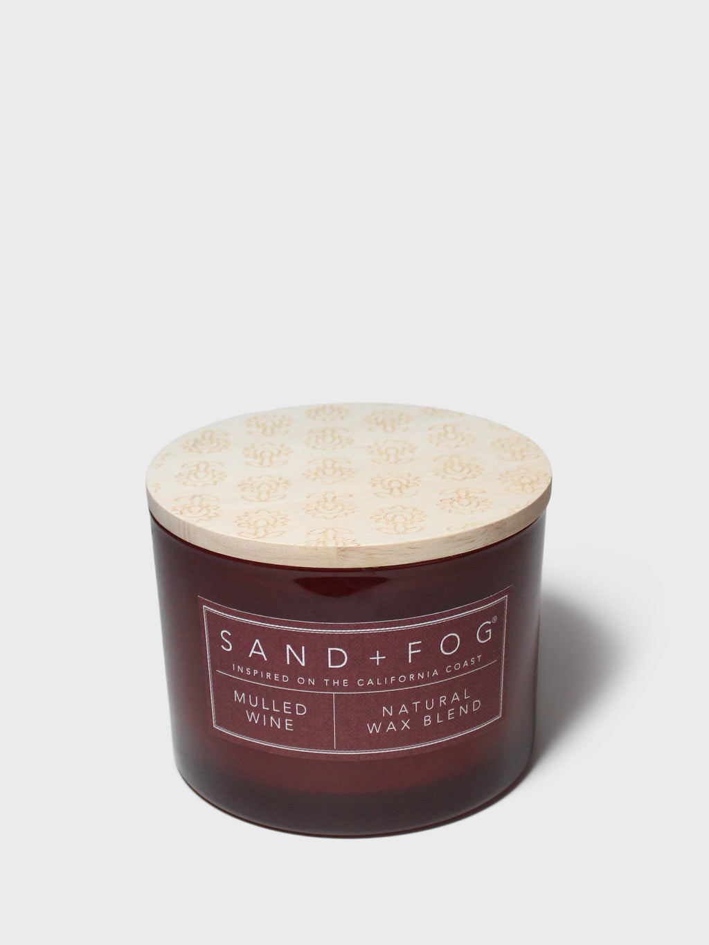 Cozy Mulled Wine 12 oz scented candle