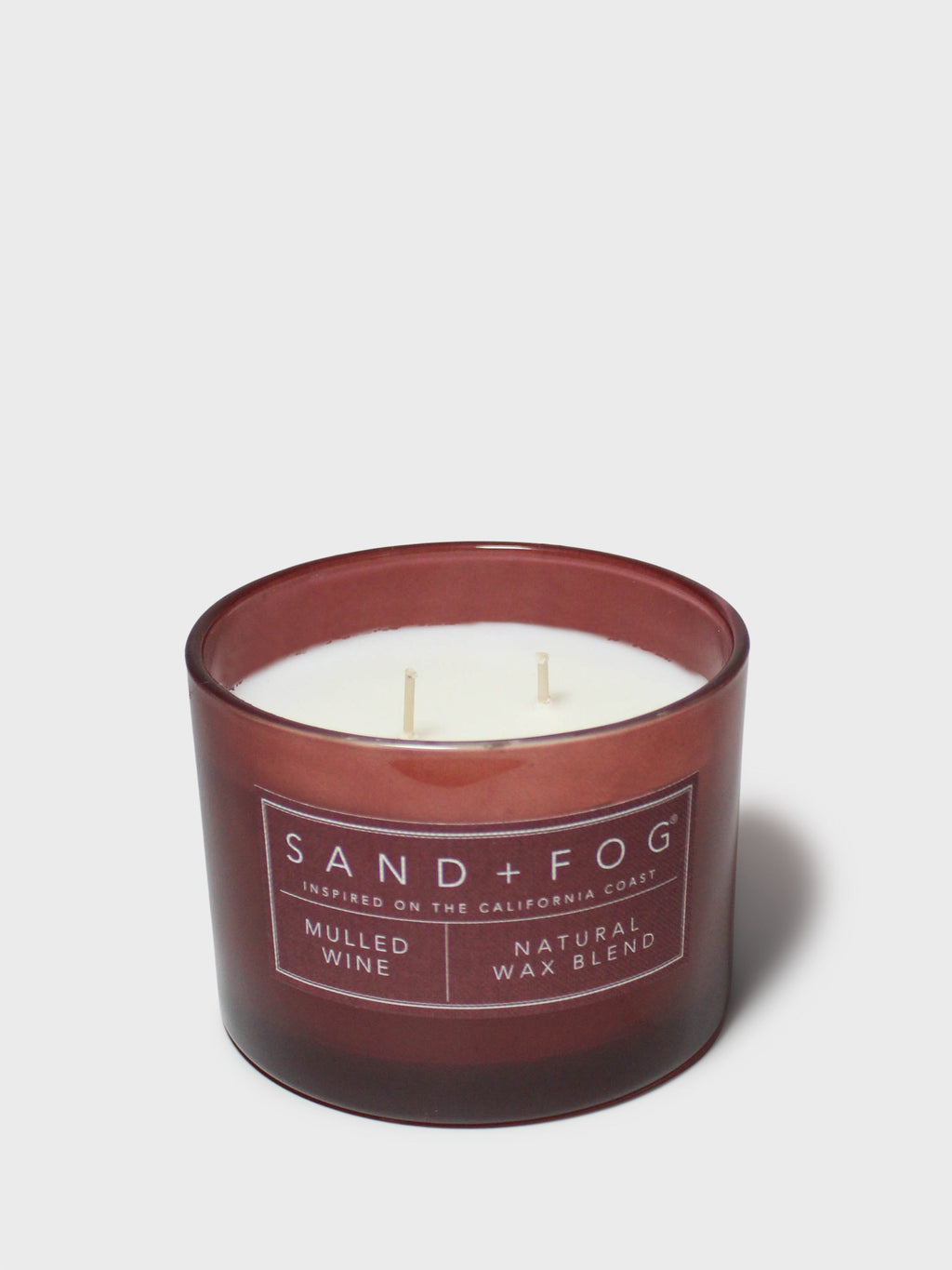 Cozy Mulled Wine 12 oz scented candle