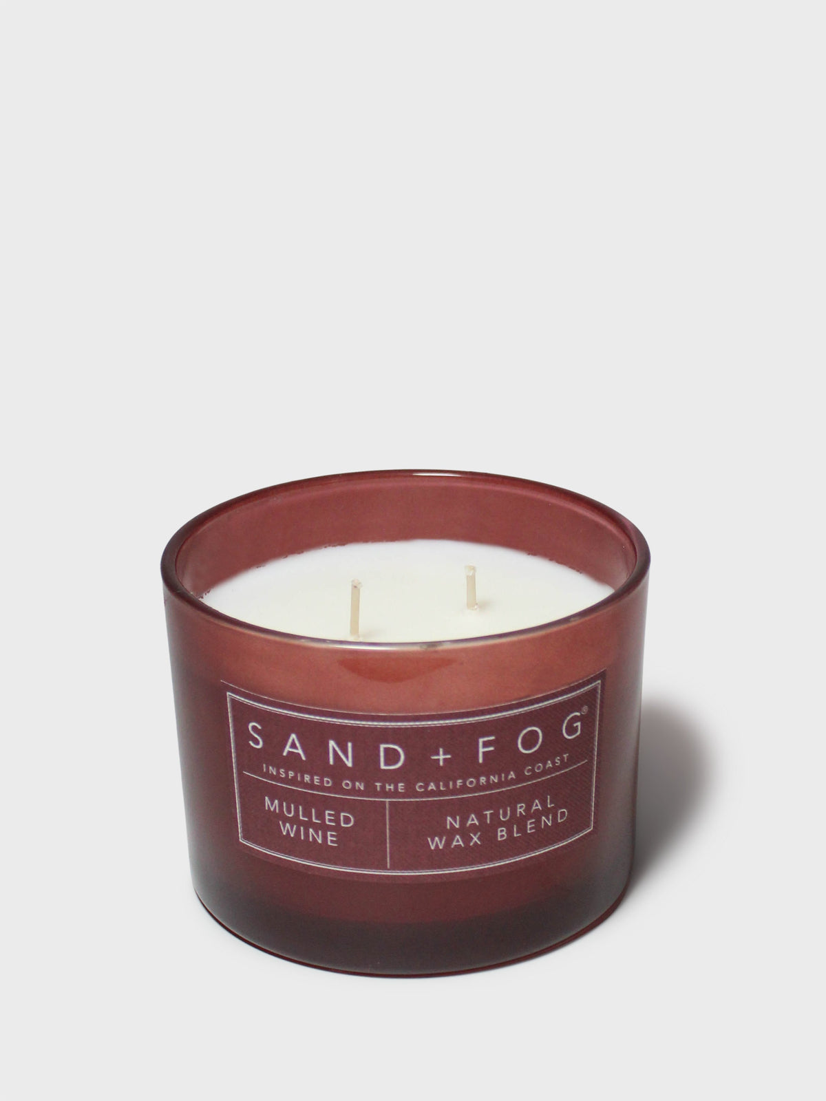 Cozy Mulled Wine 12 oz scented candle