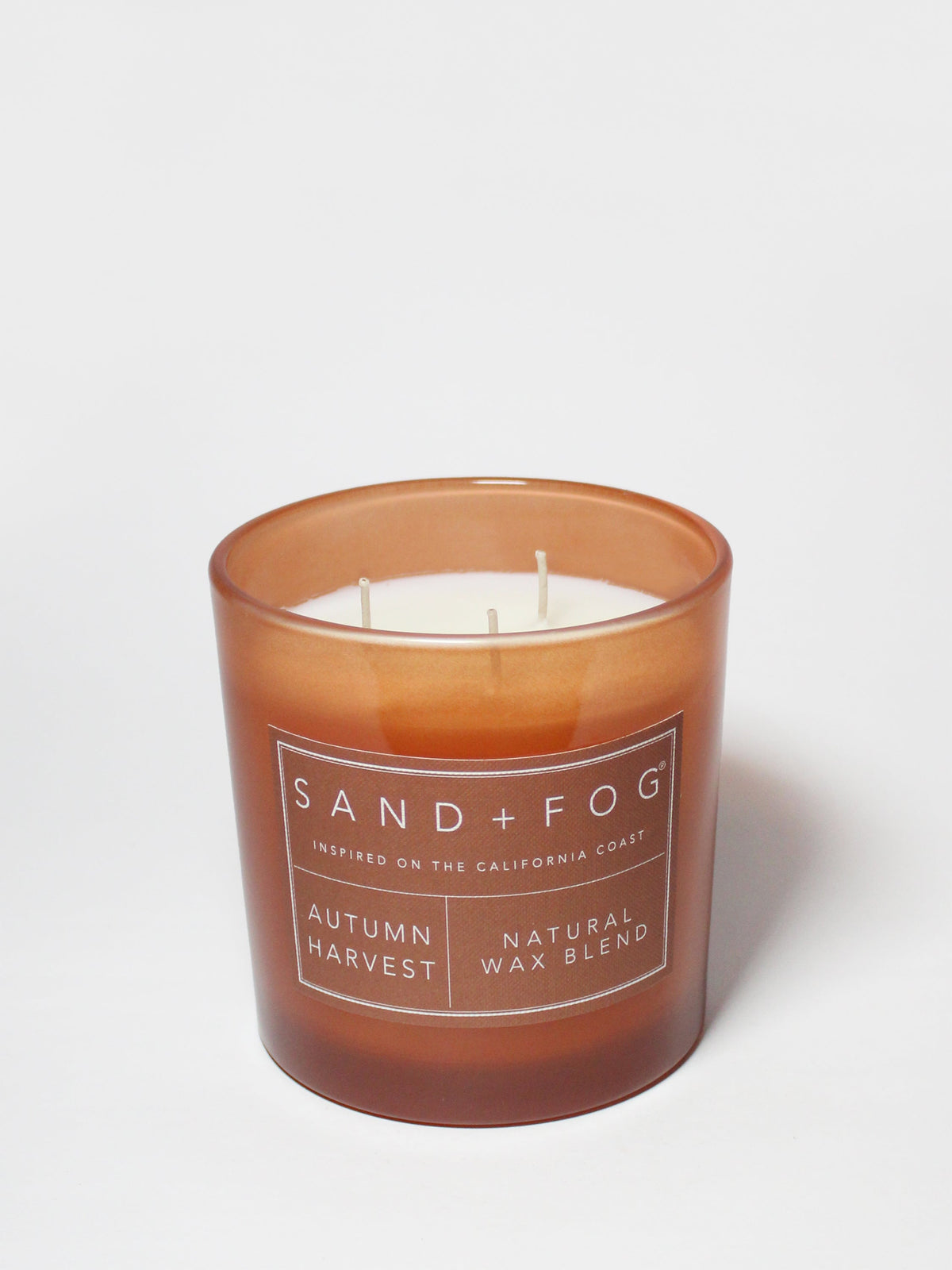 Cozy Autumn Harvest 21 oz scented candle