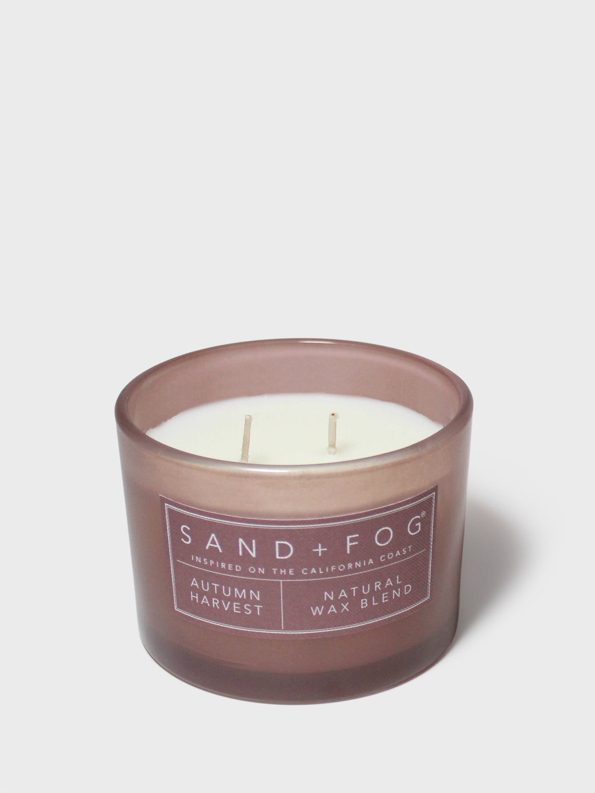 Cozy Autumn Harvest 12 oz scented candle