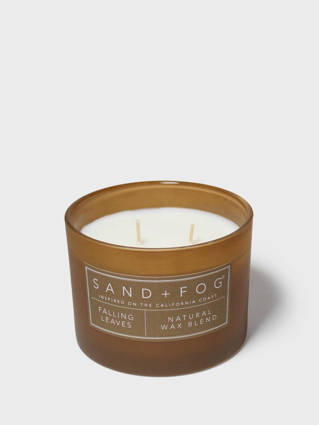 Cozy Falling Leaves 12 oz scented candle