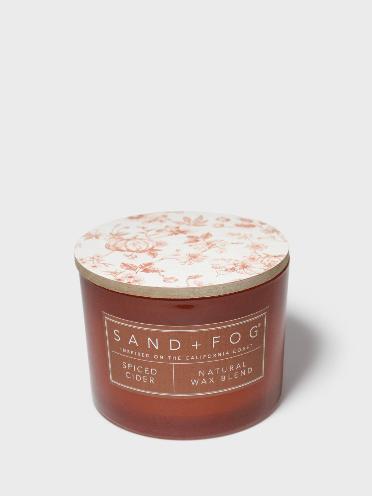Cozy Spiced Cider 12 oz scented candle