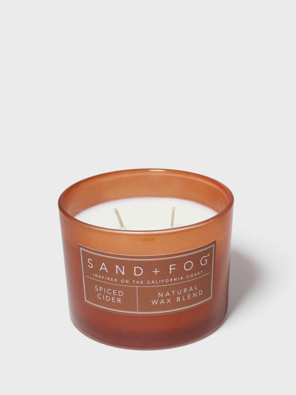 Cozy Spiced Cider 12 oz scented candle