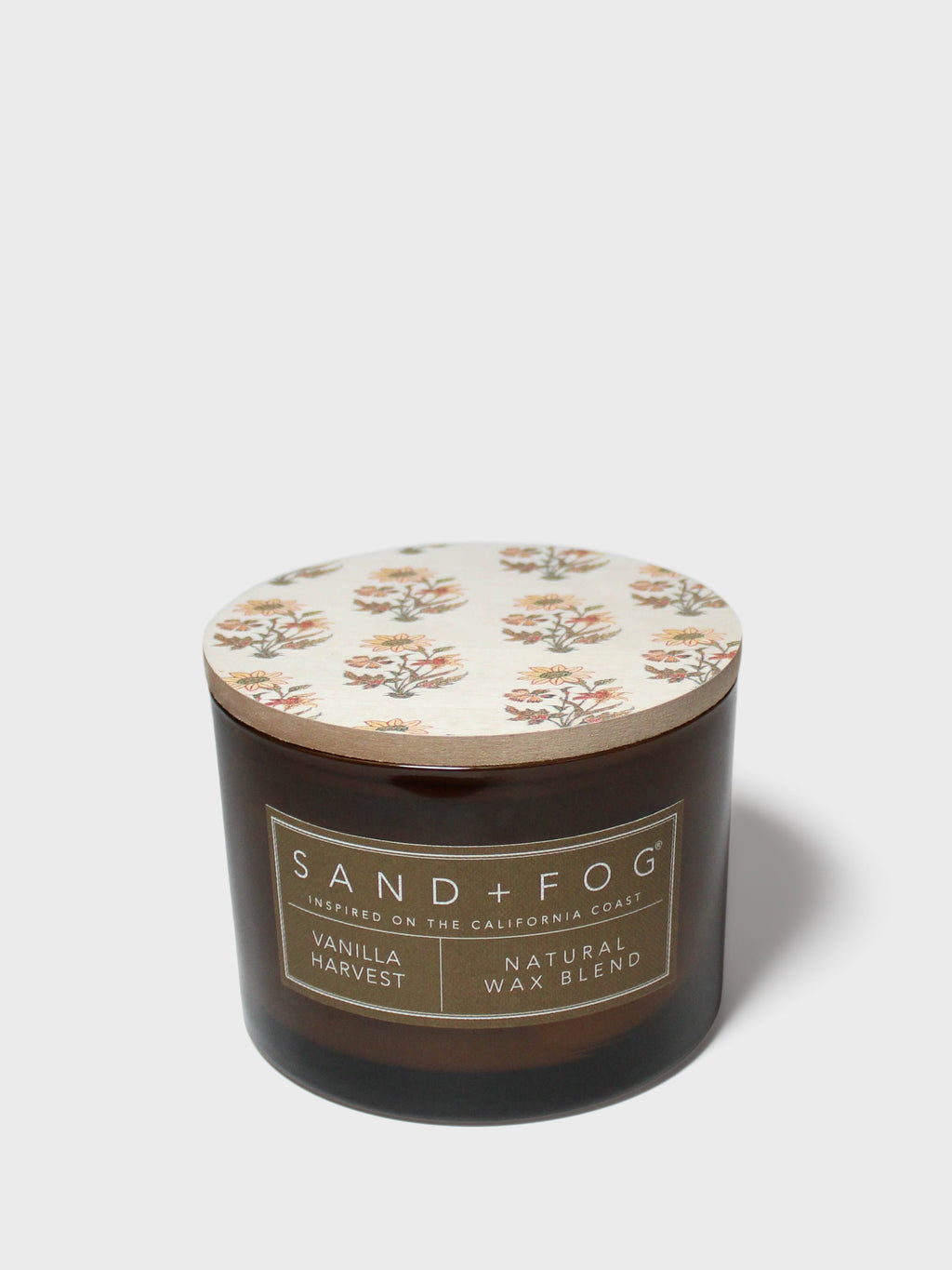 Cozy Vanilla Harvest 12 oz scented candle