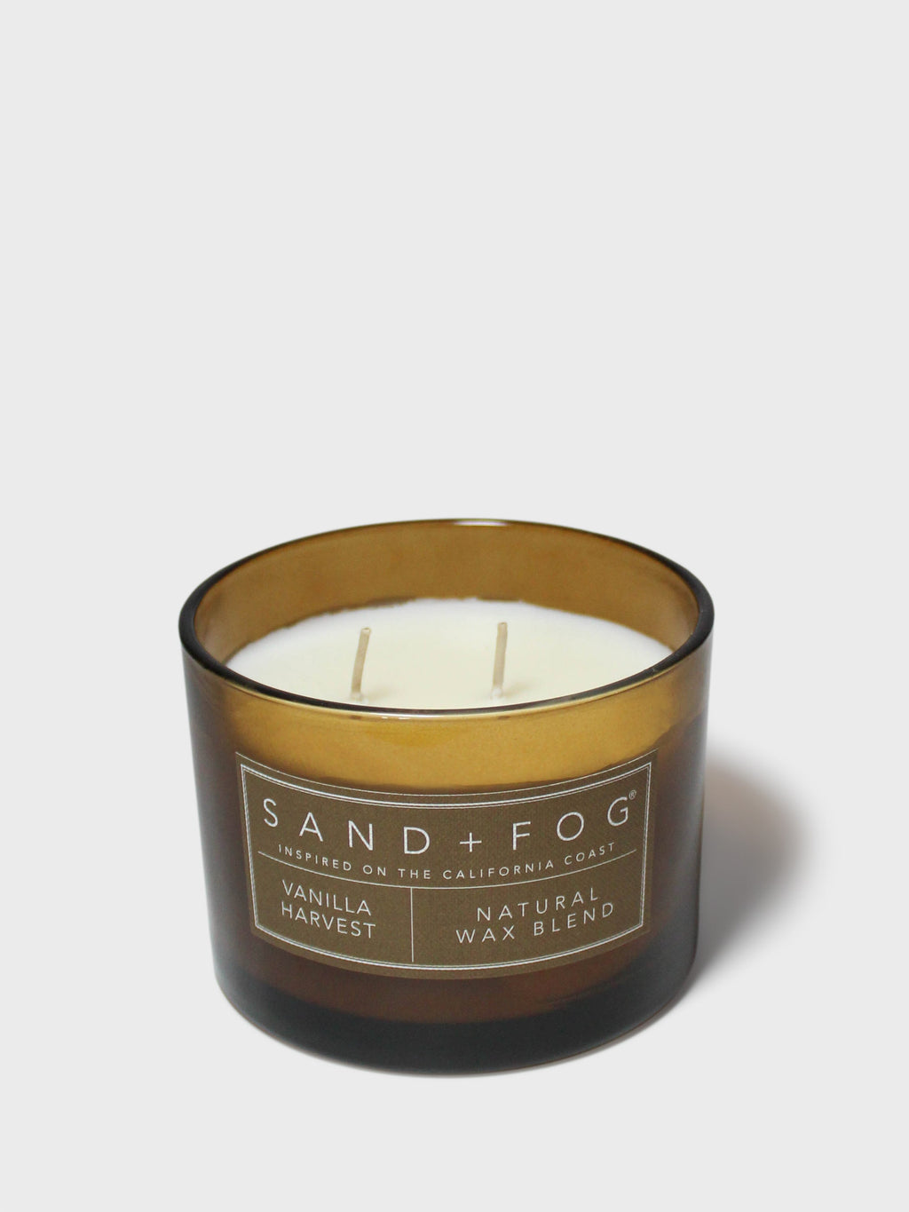 Cozy Vanilla Harvest 12 oz scented candle