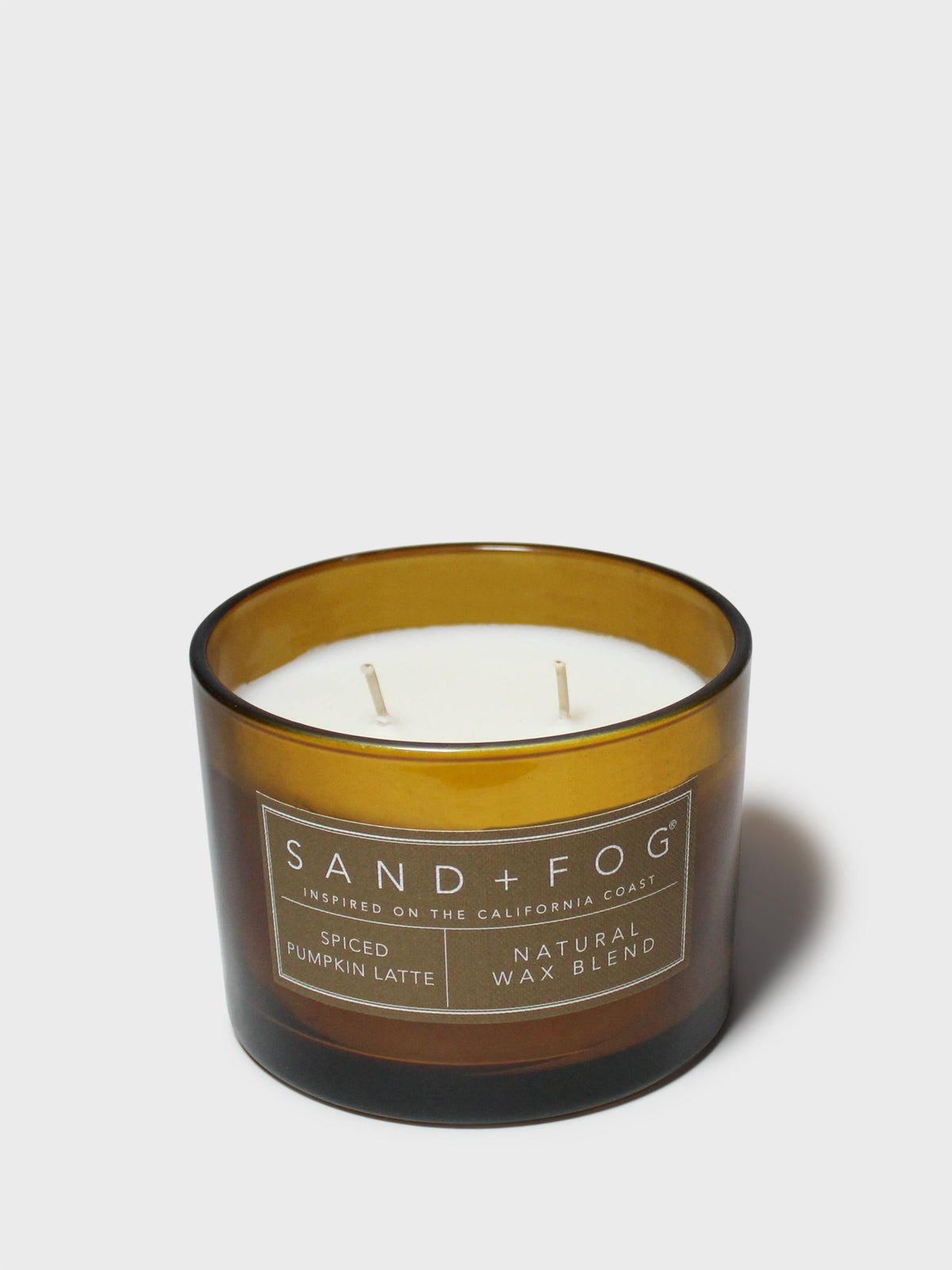 Cozy Spiced Pumpkin Latte 12 oz scented candle