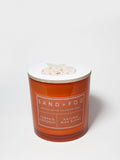 Cozy Pumpkin Coconut 21 oz scented candle