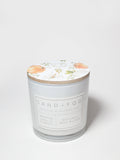 Cozy Whipped Vanilla Pumpkin 21 oz scented candle
