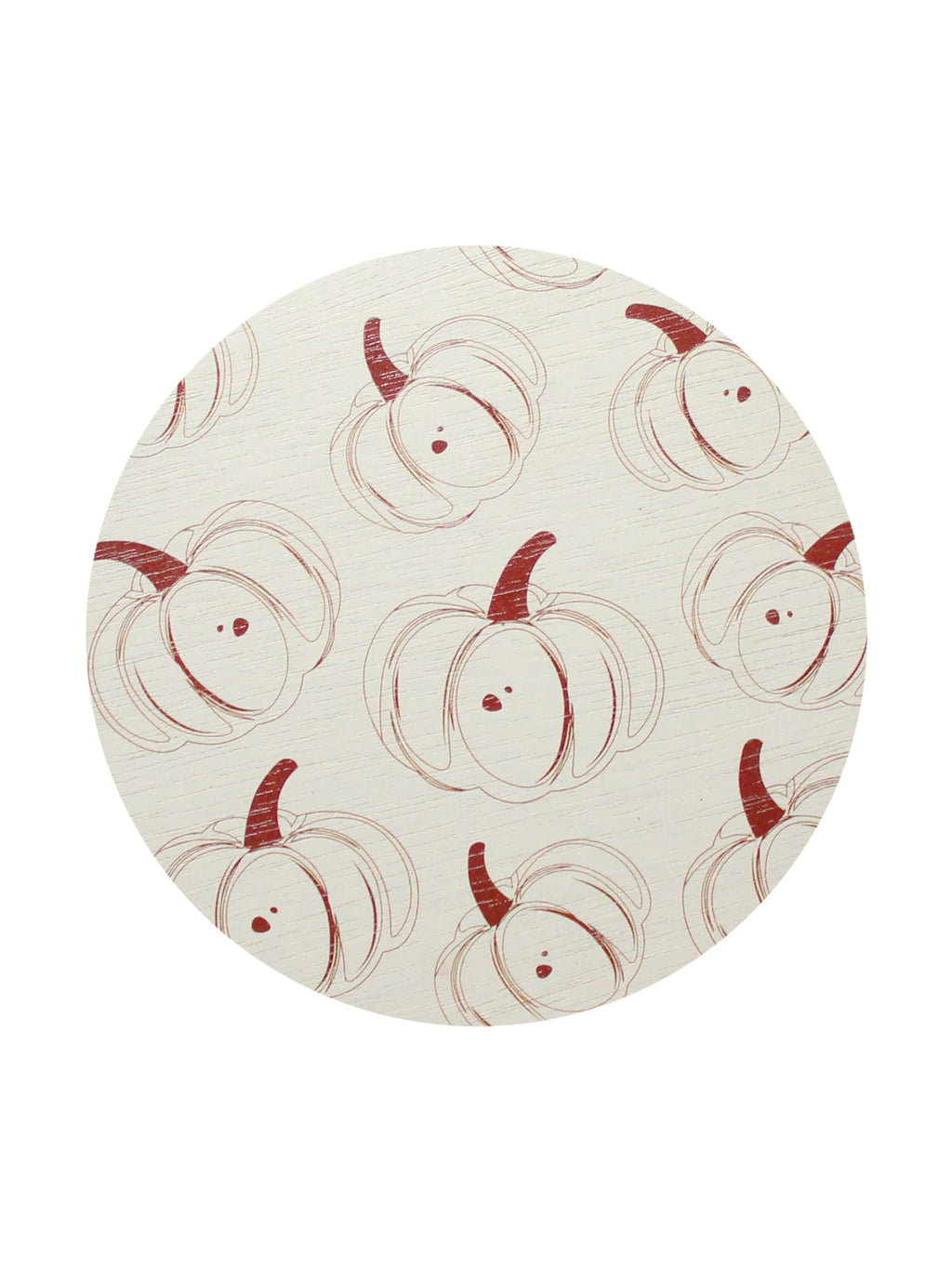 Cozy White Pumpkin 21 oz scented candle
