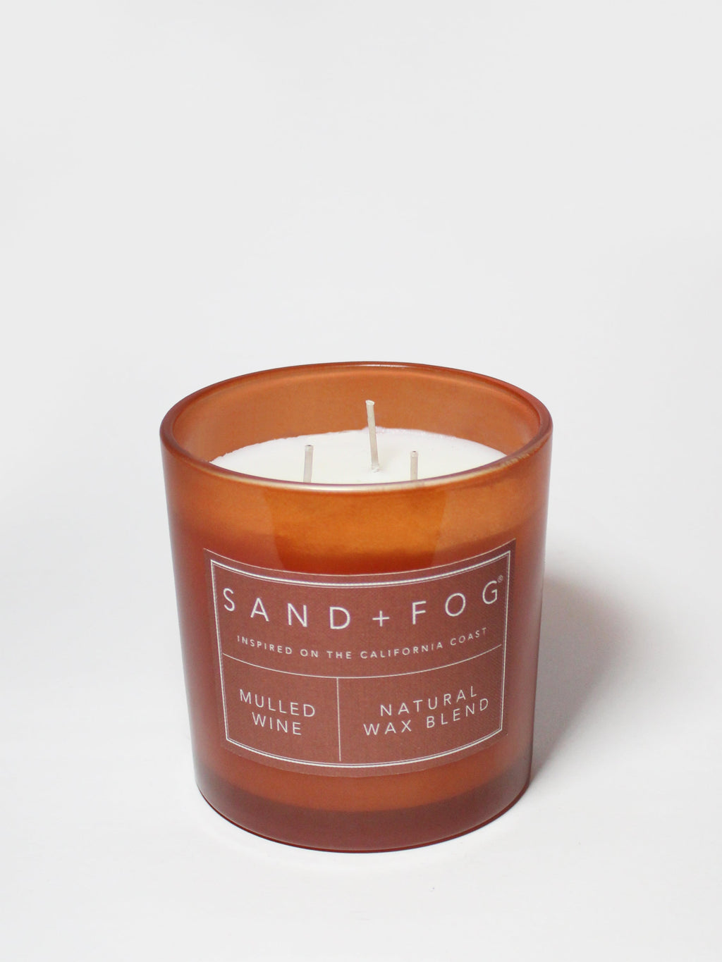 Cozy Mulled Wine 21 oz scented candle