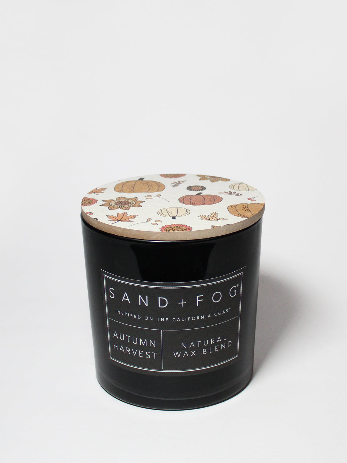 Cozy Autumn Harvest 21 oz scented candle