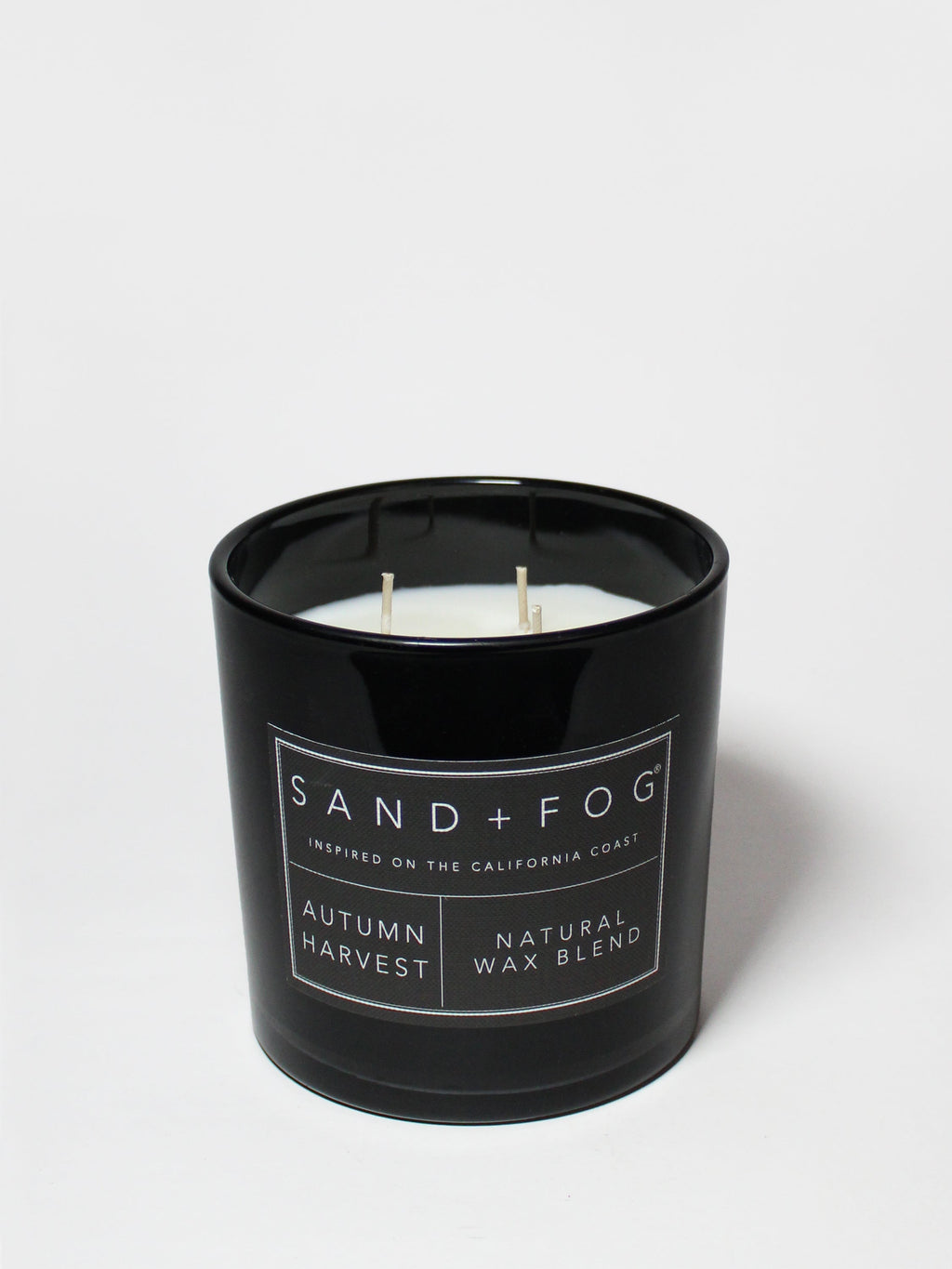 Cozy Autumn Harvest 21 oz scented candle