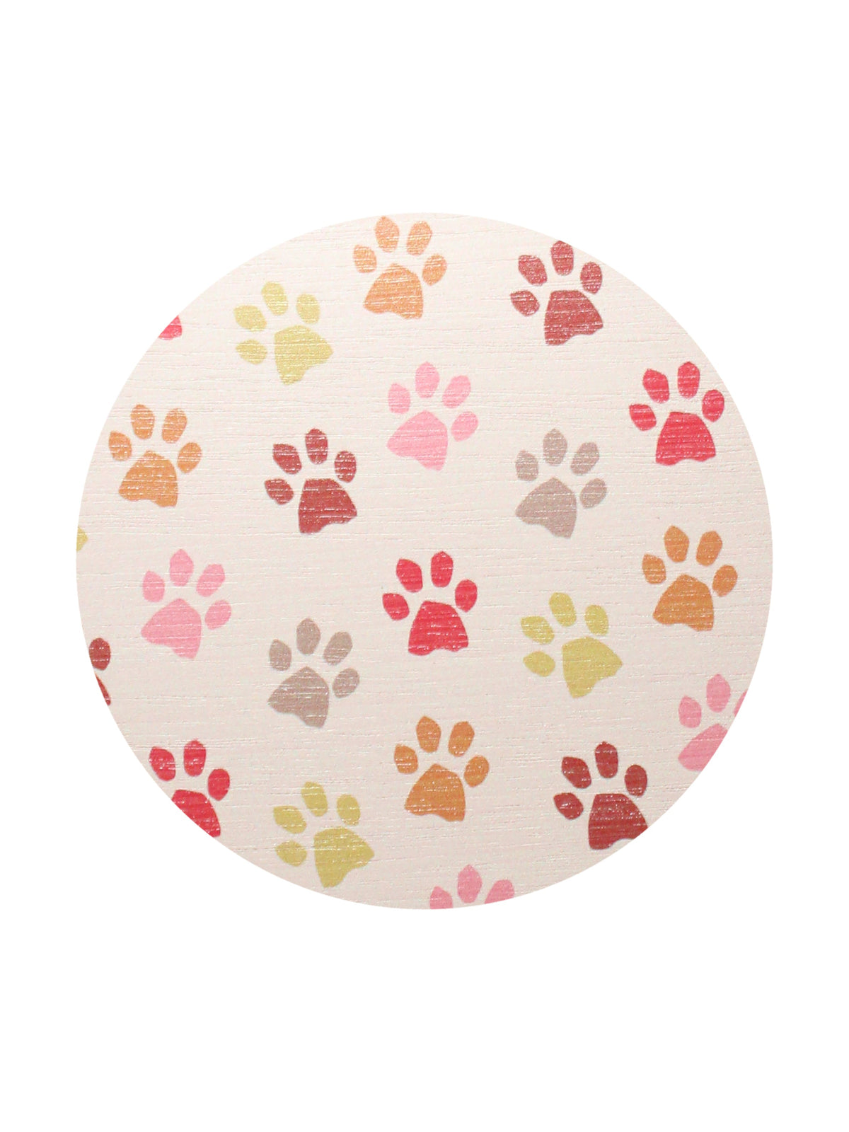 Cozy Sand + Paws Pumpkin Soy Latte 12 oz scented candle