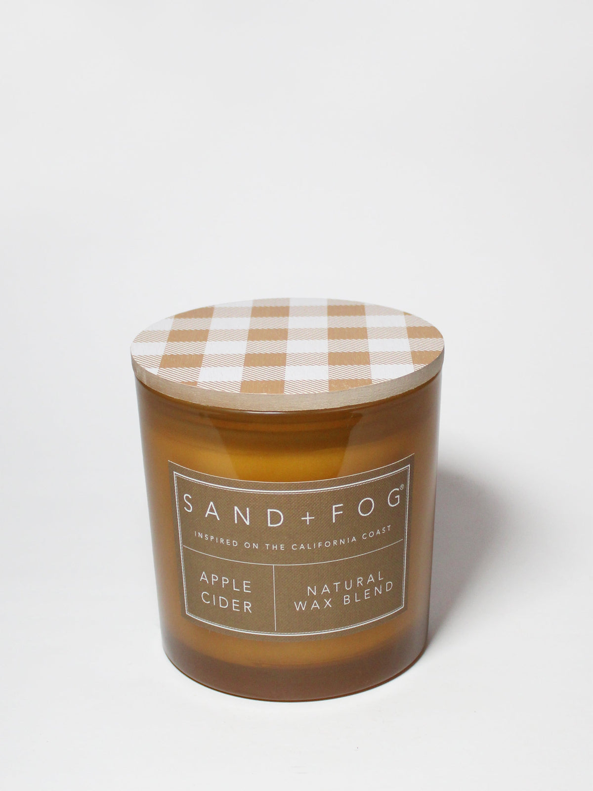 Cozy Apple Cider 21 oz scented candle