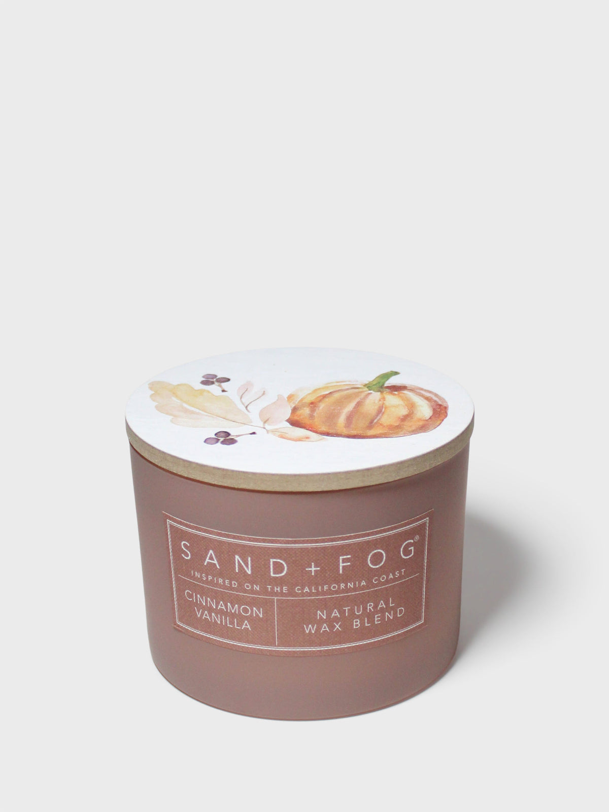 Cozy Cinnamon Vanilla 12 oz scented candle