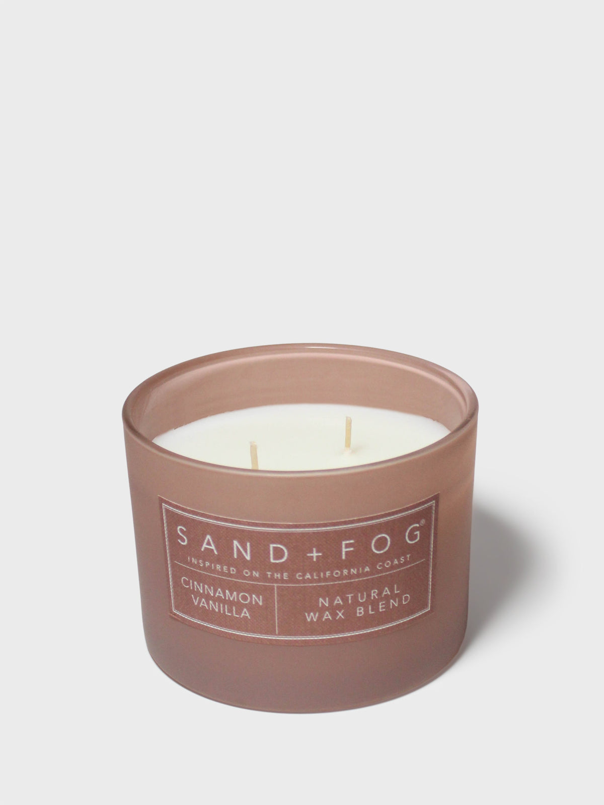 Cozy Cinnamon Vanilla 12 oz scented candle