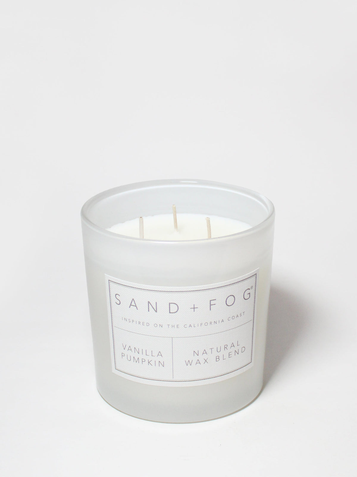 Cozy Vanilla Pumpkin 21 oz scented candle