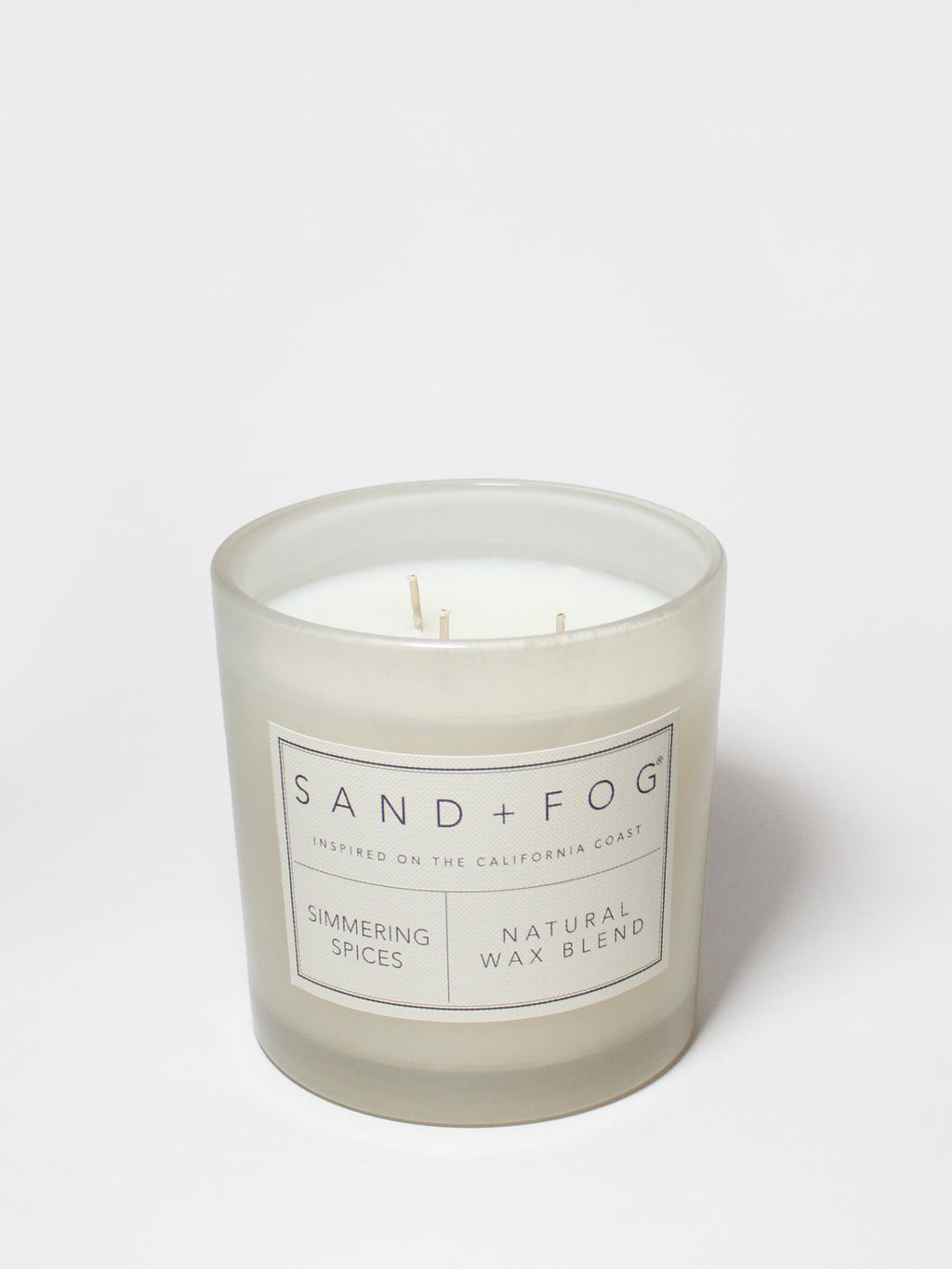 Cozy Simmering Spices 21 oz scented candle
