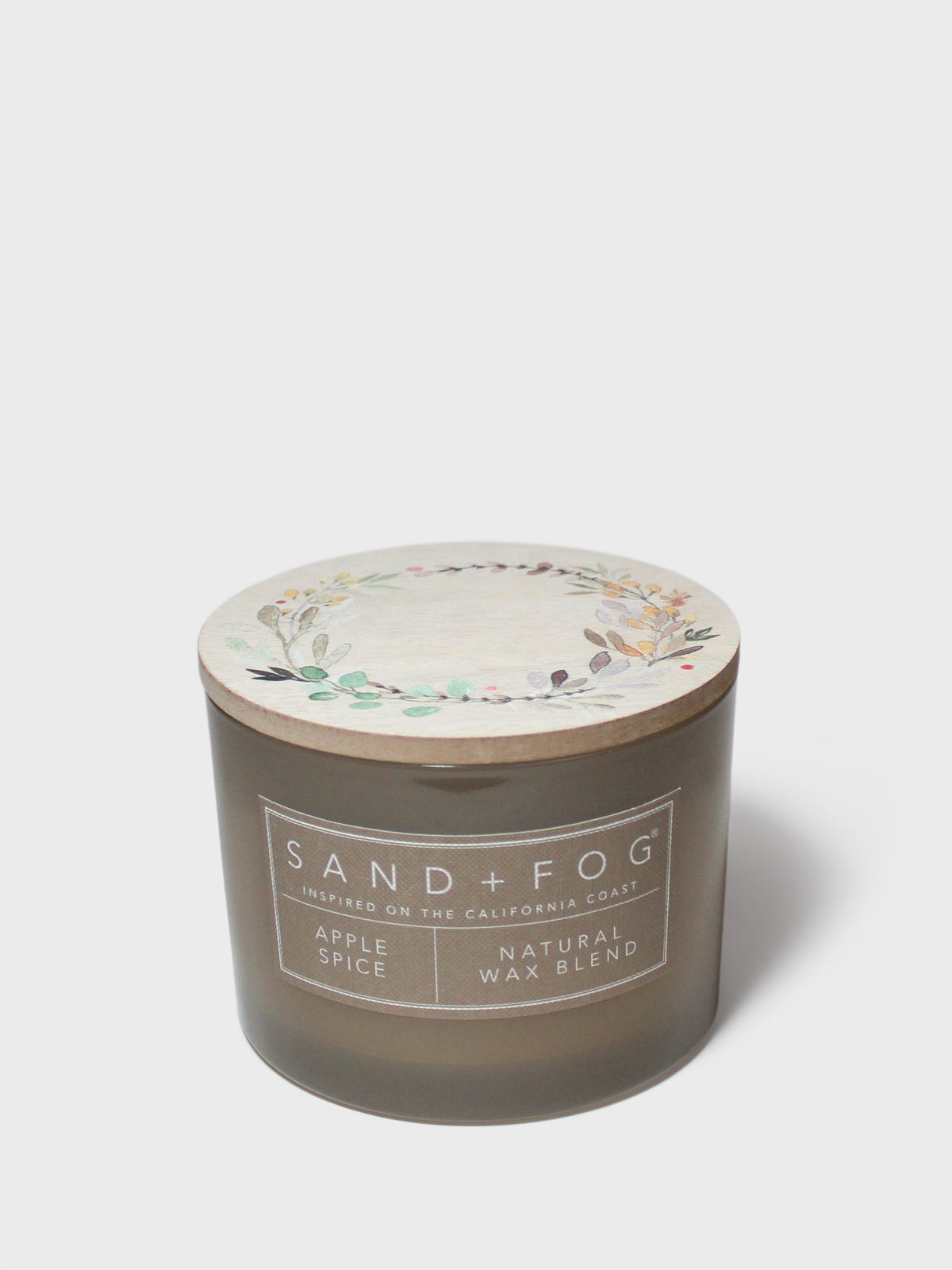 Cozy Apple Spice 12 oz scented candle
