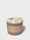 Cozy Harvest Wreath 12 oz scented candle