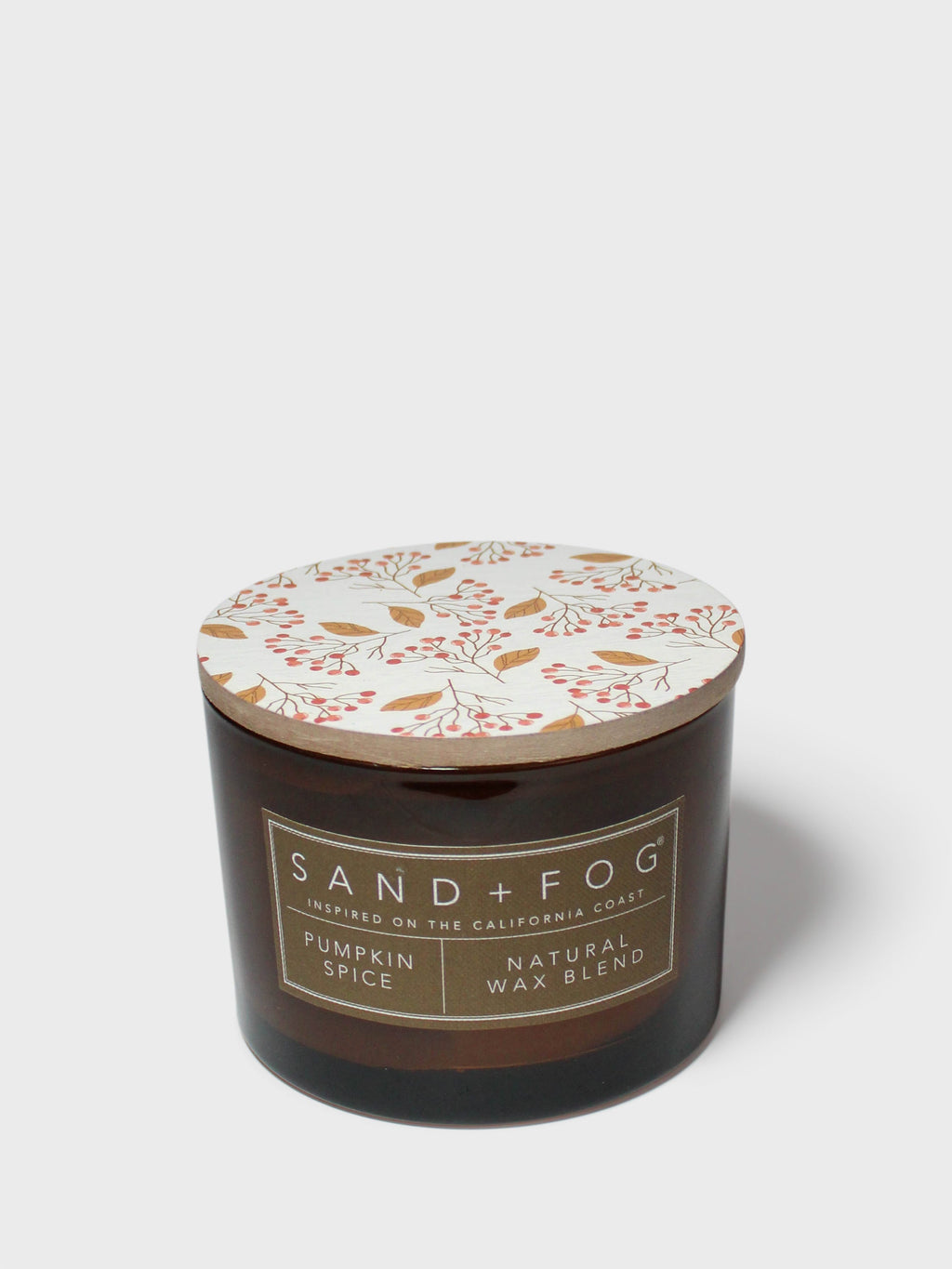 Cozy Pumpkin Spice 12 oz scented candle