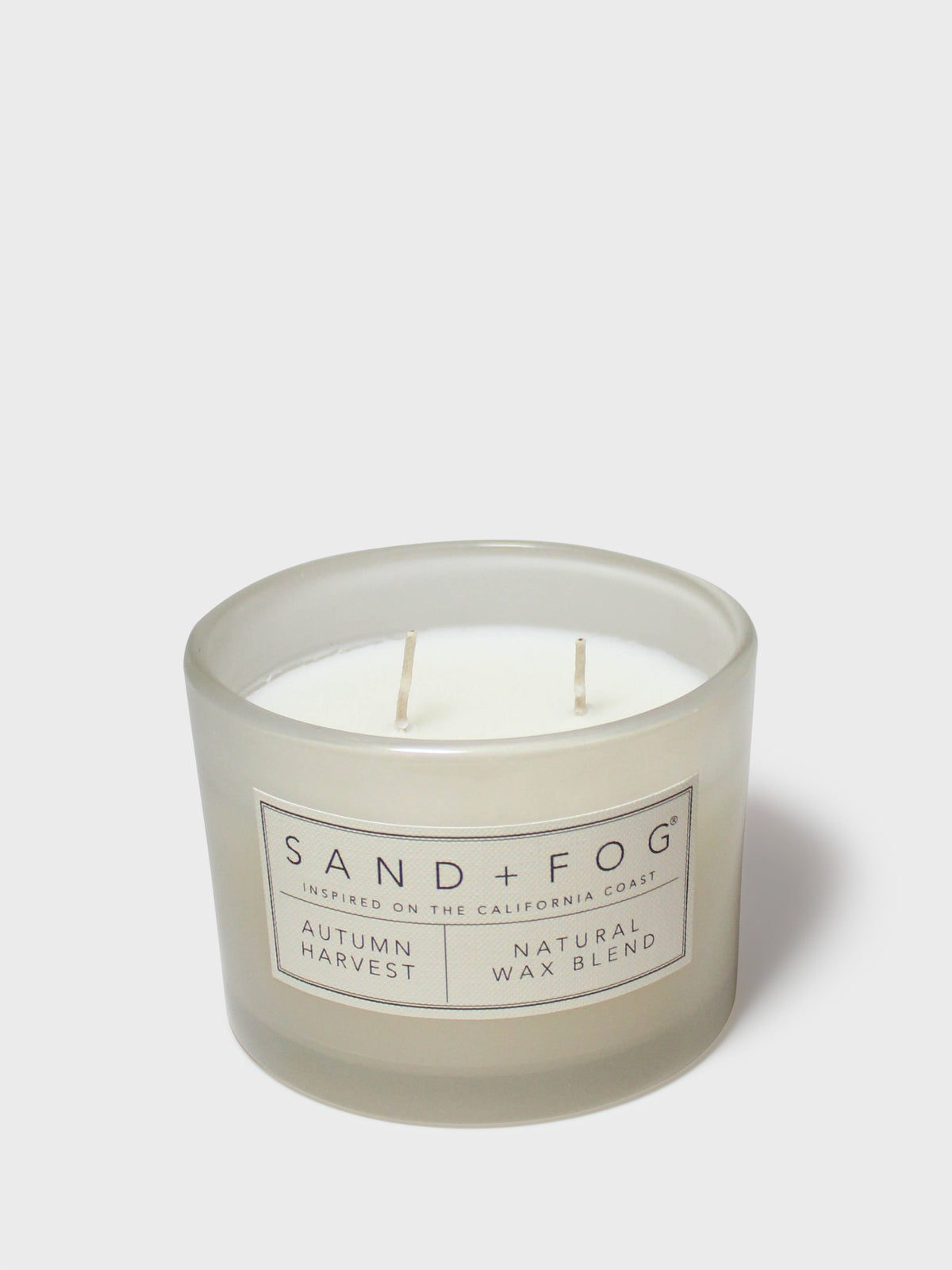 Cozy Autumn Harvest 12 oz scented candle