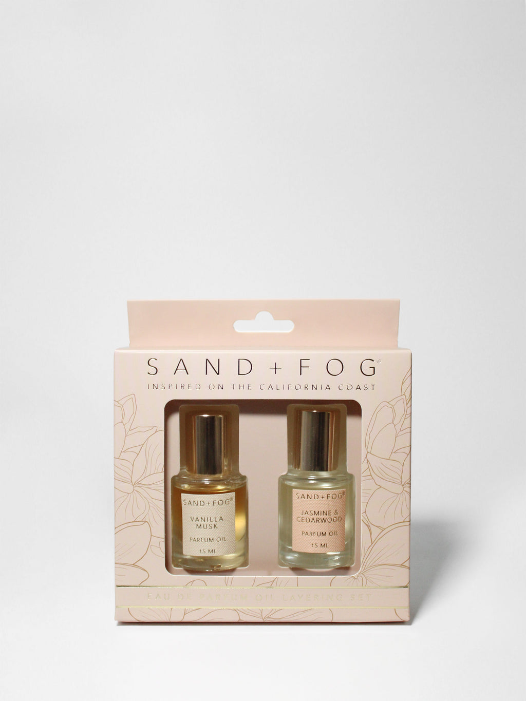 Signature Exploratory Perfume Oil Rollerball Set - Sweet and Sassy Collection