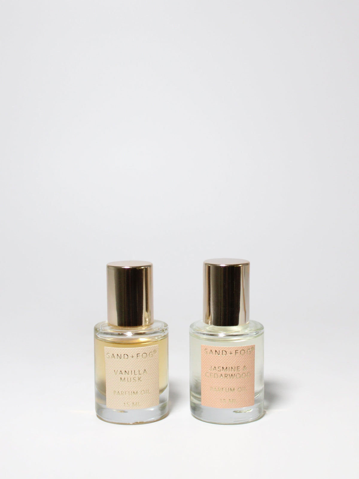 Signature Exploratory Perfume Oil Rollerball Set - Sweet and Sassy Collection