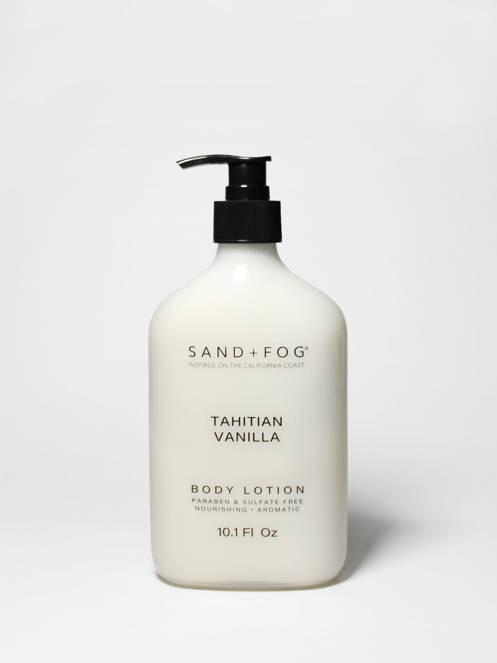 Hydrating Tahitian Vanilla Body Lotion