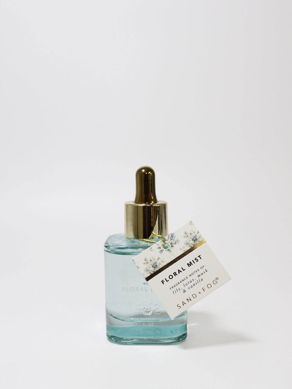 Signature Floral Mist 50 ml Perfume Oil Dropper