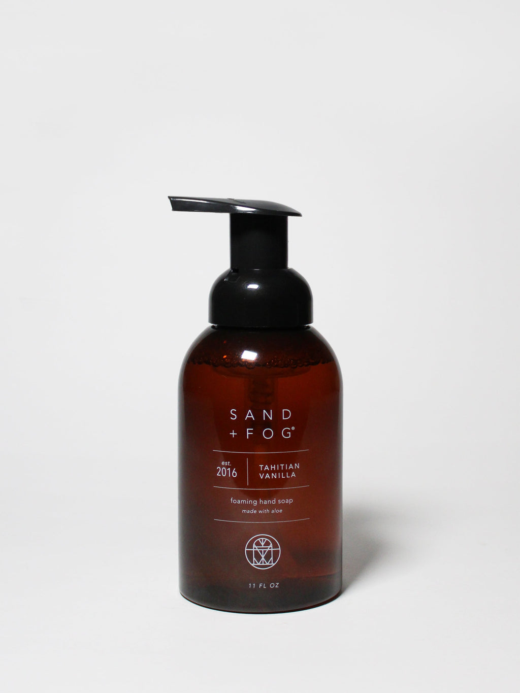 Gentle Tahitian Vanilla 11.8 oz Foaming Hand Soap