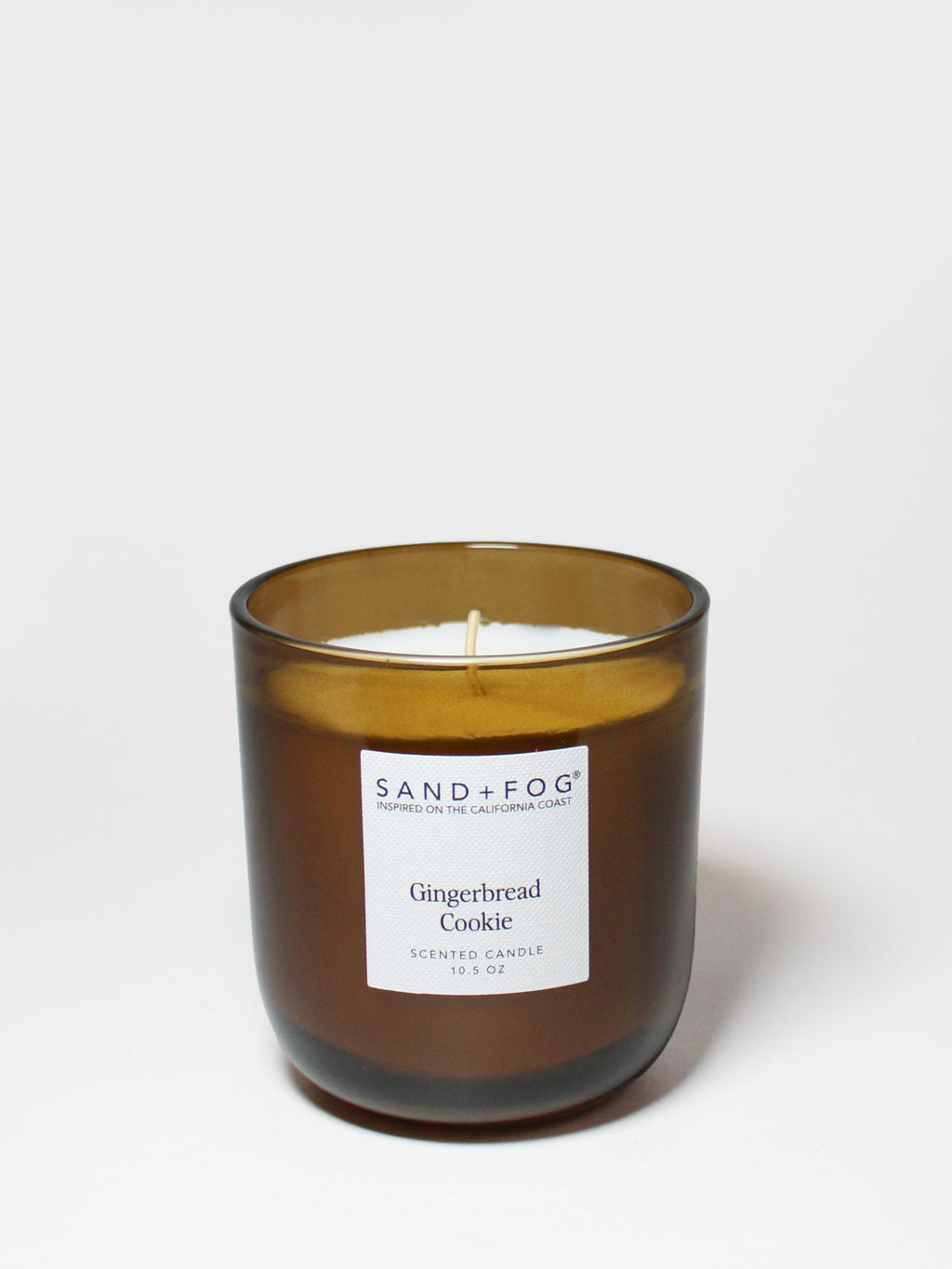 Cozy Gingerbread Cookie 10.5 oz scented candle