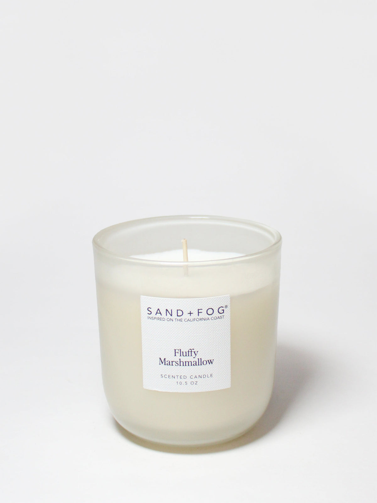 Cozy Fluffy Marshmallow 10.5 oz scented candle