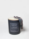 Cozy Vanilla Bean Marshmallow 10 oz scented candle