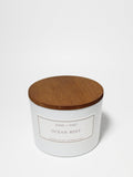 Cozy Ocean Mist 12 oz scented candle
