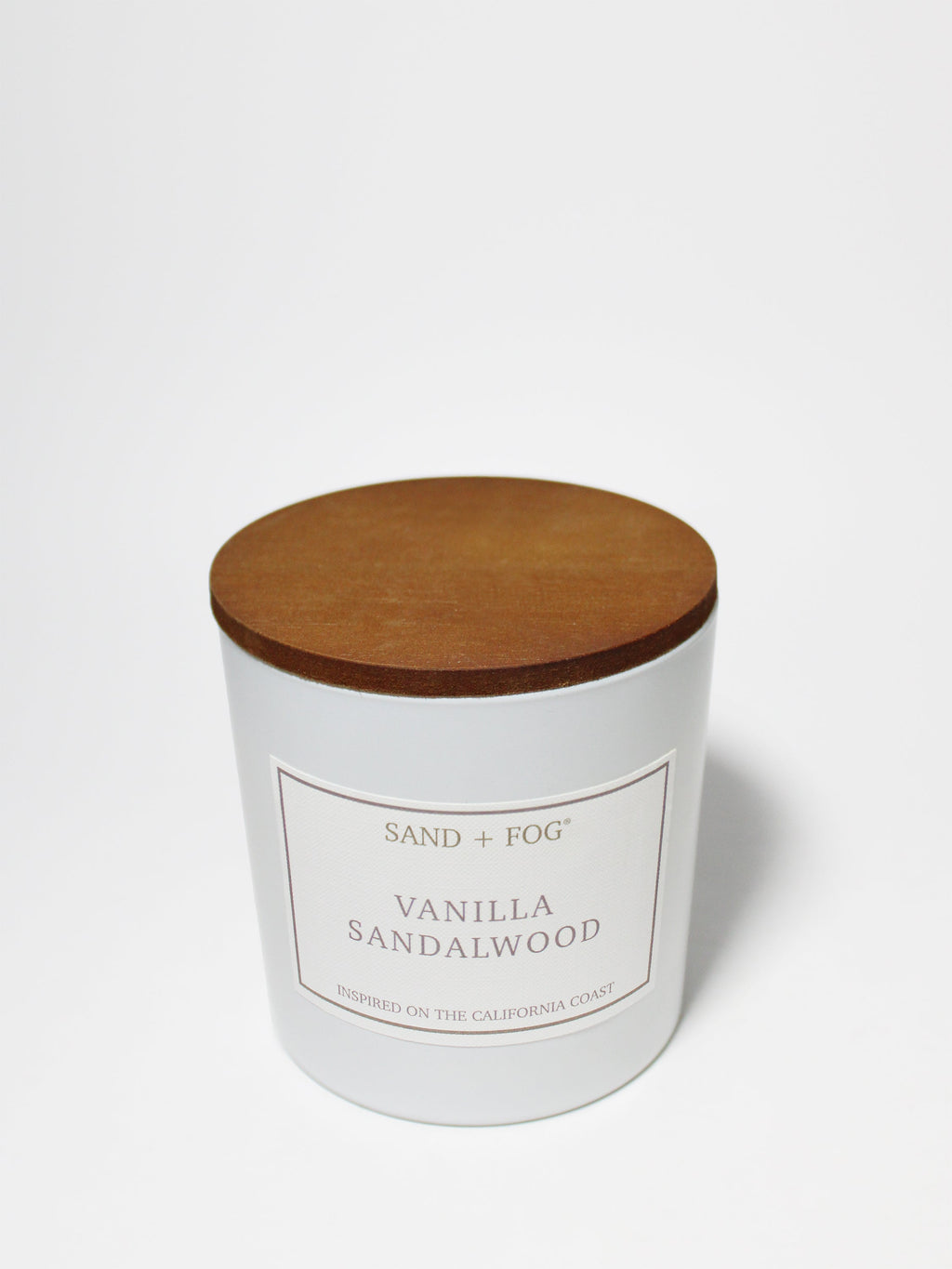 Cozy Vanilla Sandalwood 21 oz scented candle