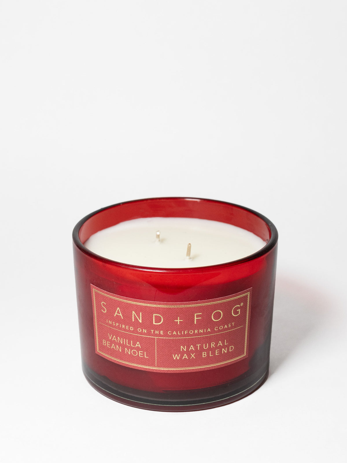Cozy Vanilla Bean Noel 12 oz scented candle